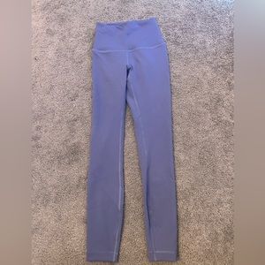 Lululemon Wunder Train High-Rise Tight 25”
